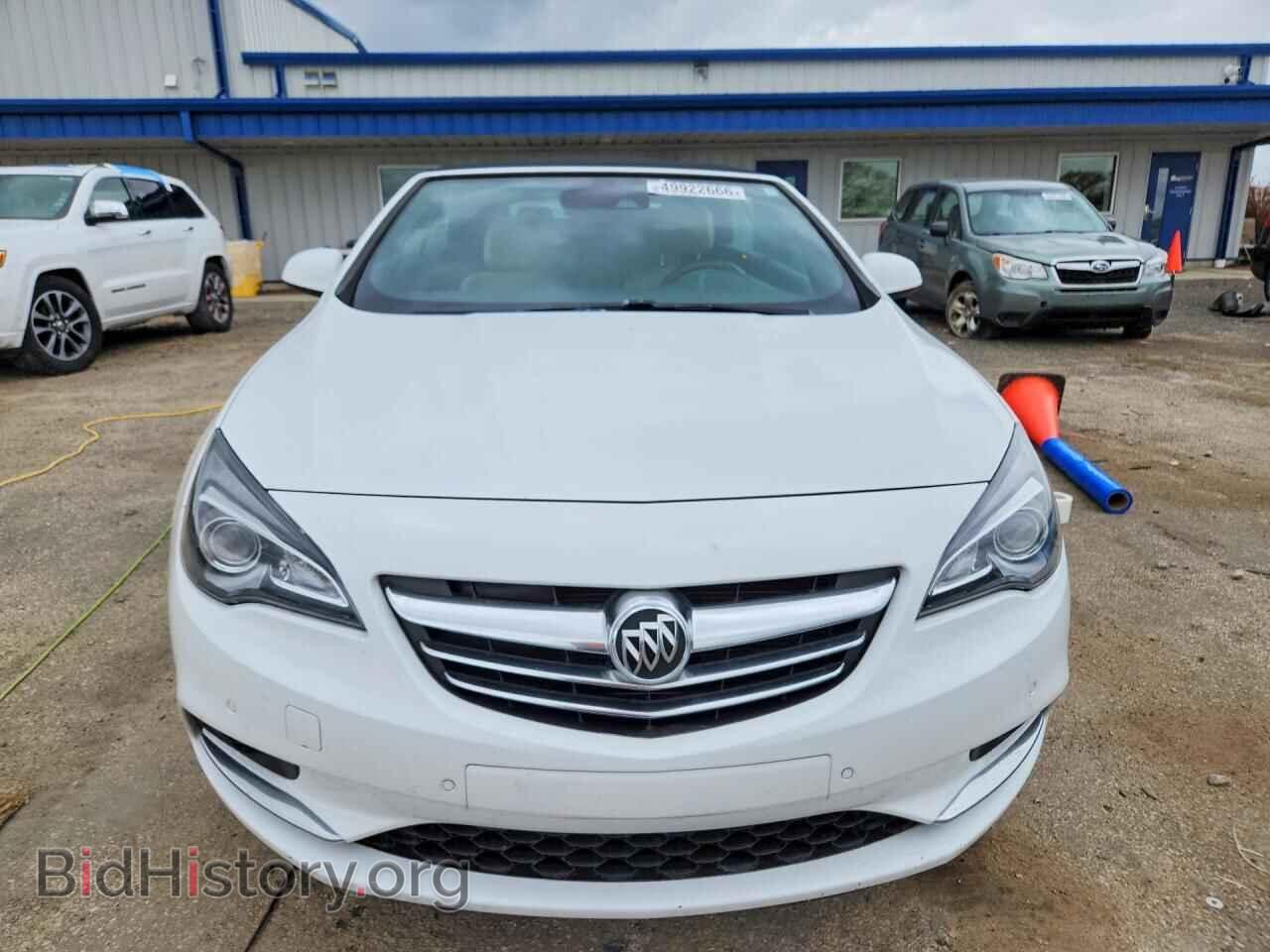 2016 BUICK CASCADA - VIN: W04WT3N55GG099756 - Фото 5