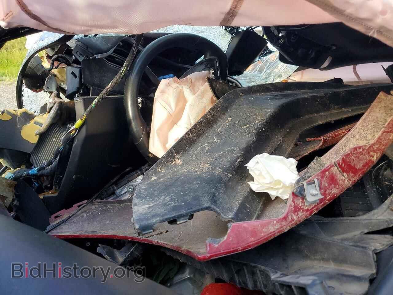 2016 TESLA MODEL S - VIN: 5YJSA1E40GF128208 - Photo 8
