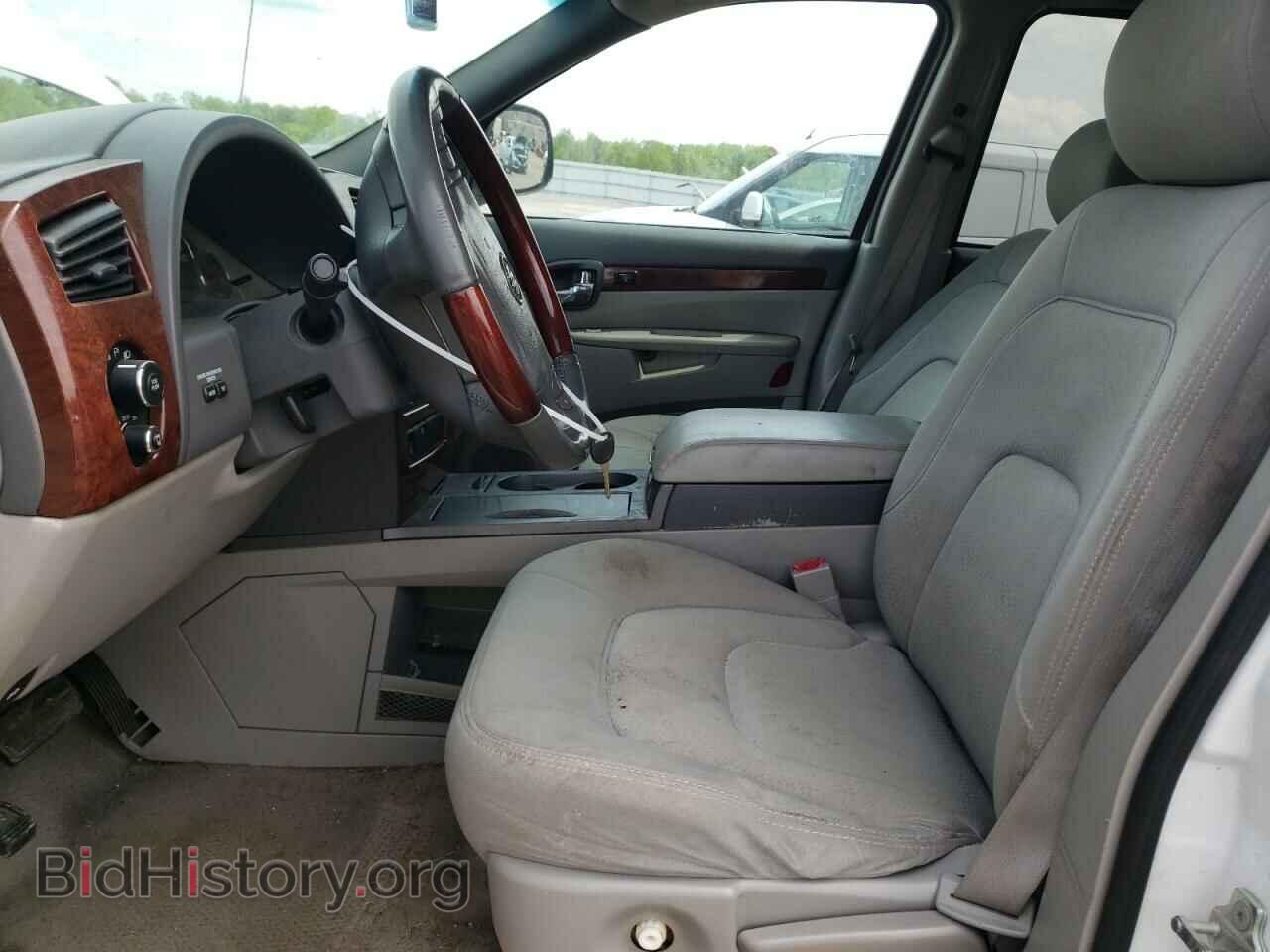 2006 BUICK RENDEZVOUS - VIN: 3G5DA03L26S572135 - Photo 7