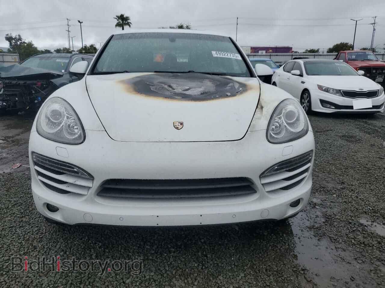 2013 PORSCHE CAYENNE - VIN: WP1AA2A21DLA19799 - Фото 5