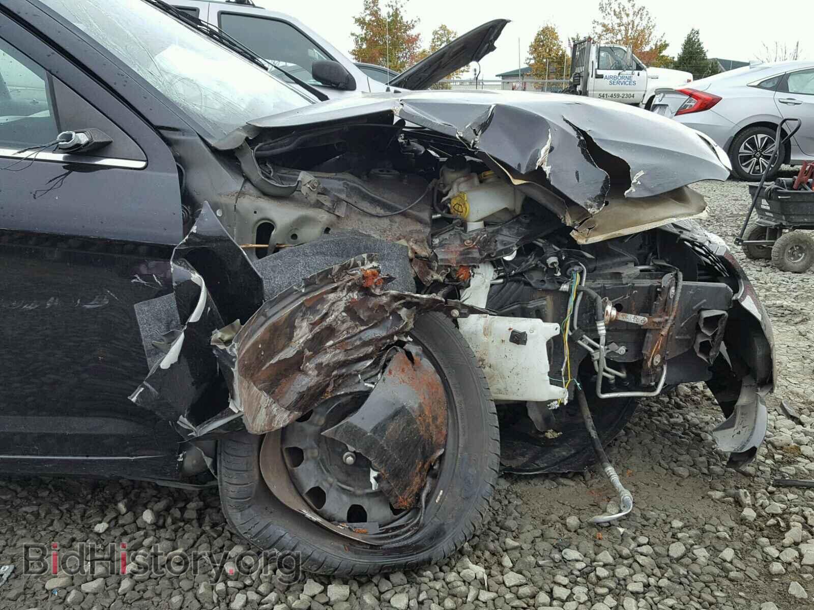 2012 CHRYSLER 200 - VIN: 1C3CCBAB7CN112905 - Фото 9
