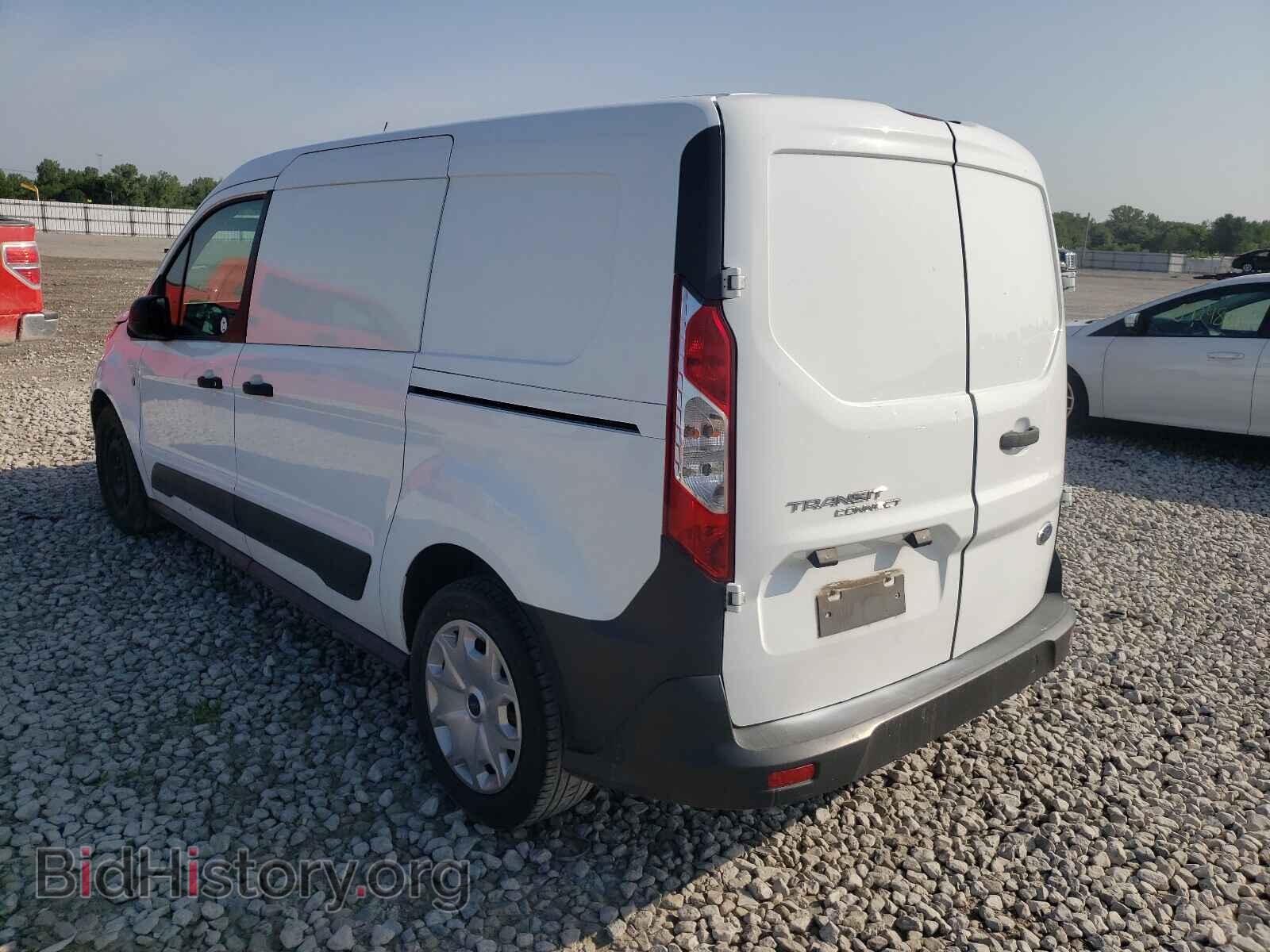 2016 FORD TRANSIT CO - VIN: NM0LS7E71G1272631 - Фото 3