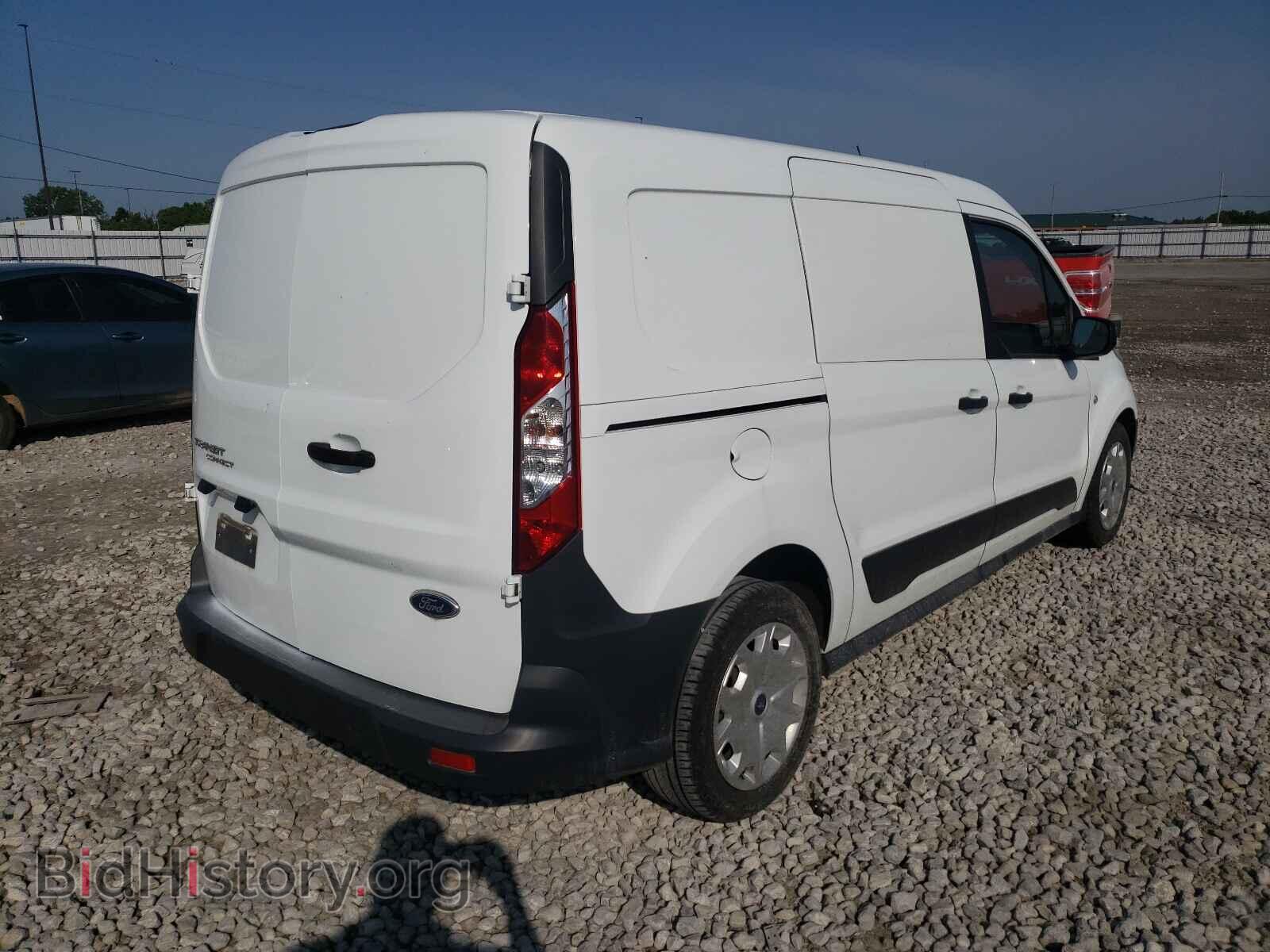 2016 FORD TRANSIT CO - VIN: NM0LS7E71G1272631 - Фото 4