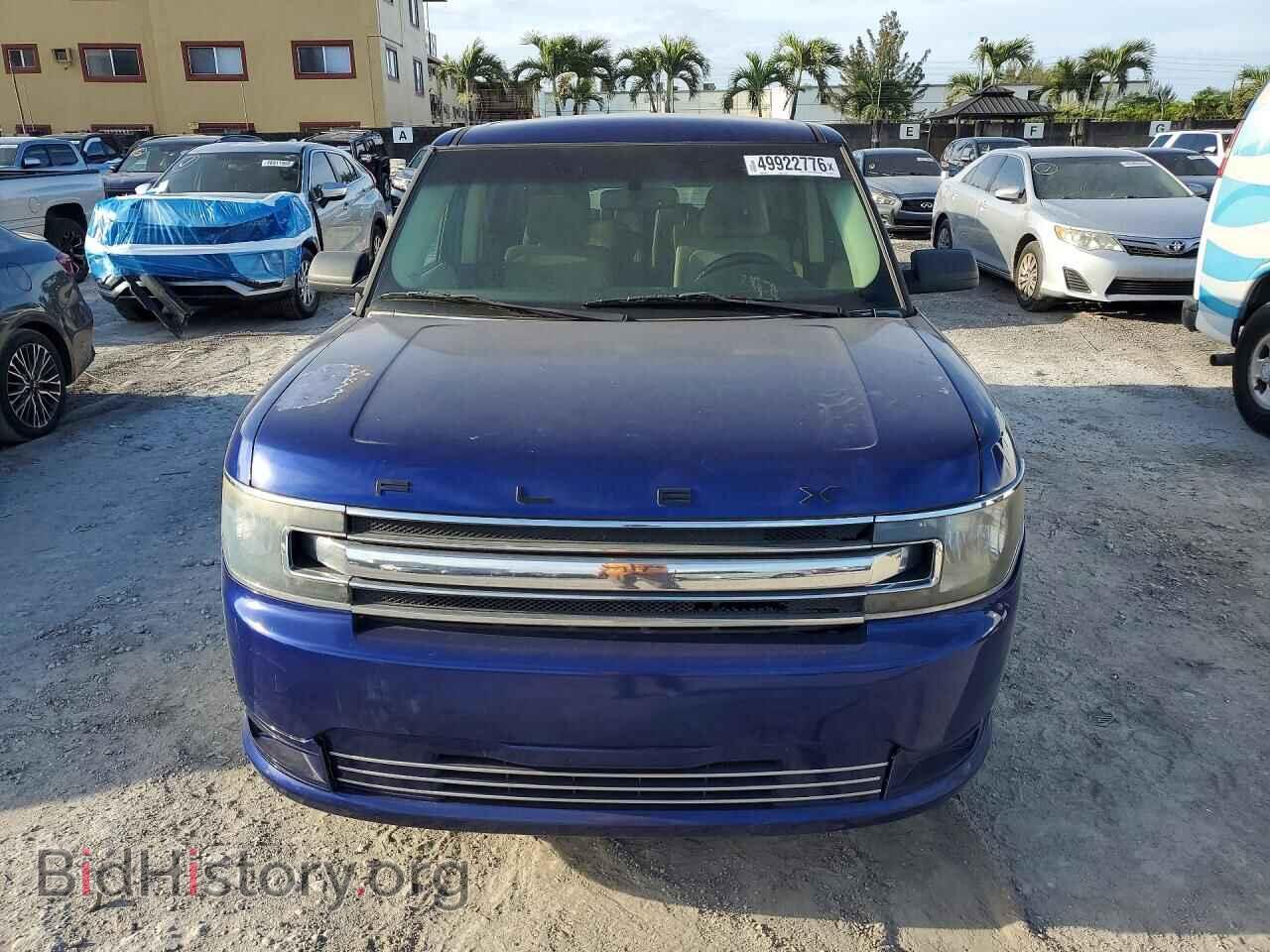 2014 FORD FLEX - VIN: 2FMGK5B87EBD02878 - Photo 5