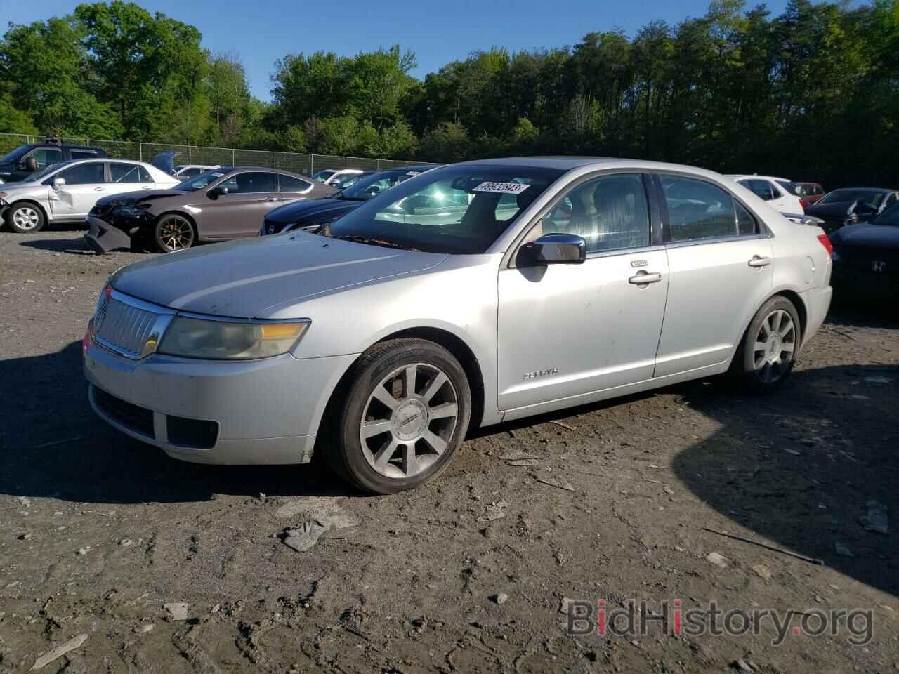 Photo 3LNHM26176R659796 - LINCOLN ZEPHYR 2006