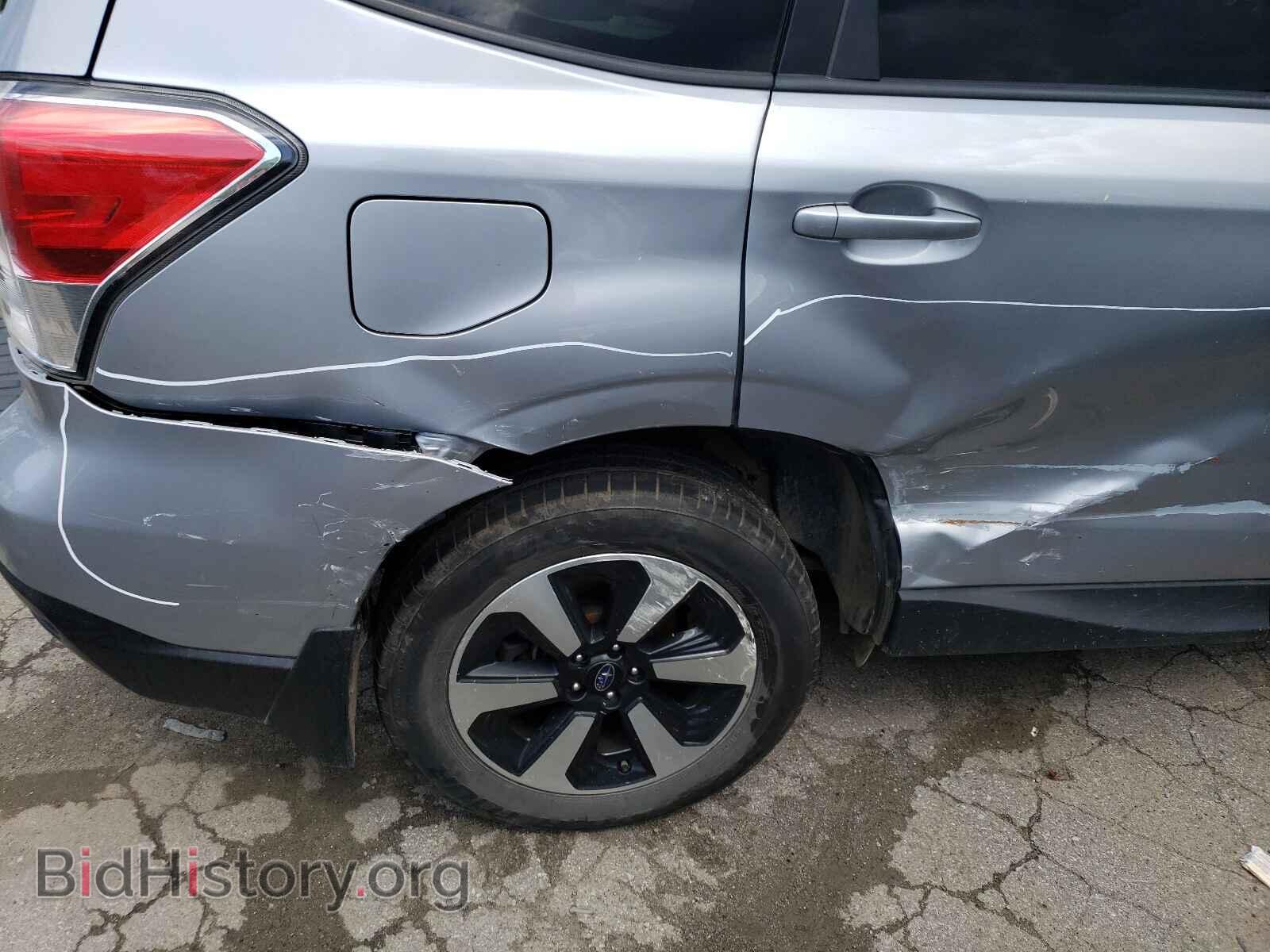 2018 SUBARU FORESTER - VIN: JF2SJAEC3JH590018 - Фото 9