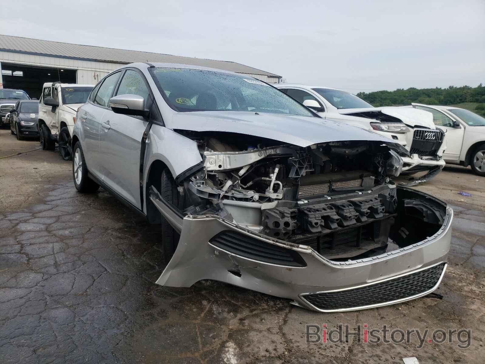 Photo 1FADP3K2XHL223840 - FORD FOCUS 2017
