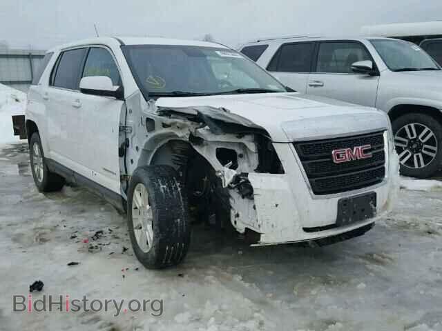 Фотография 2GKFLREK1C6201910 - GMC TERRAIN 2012