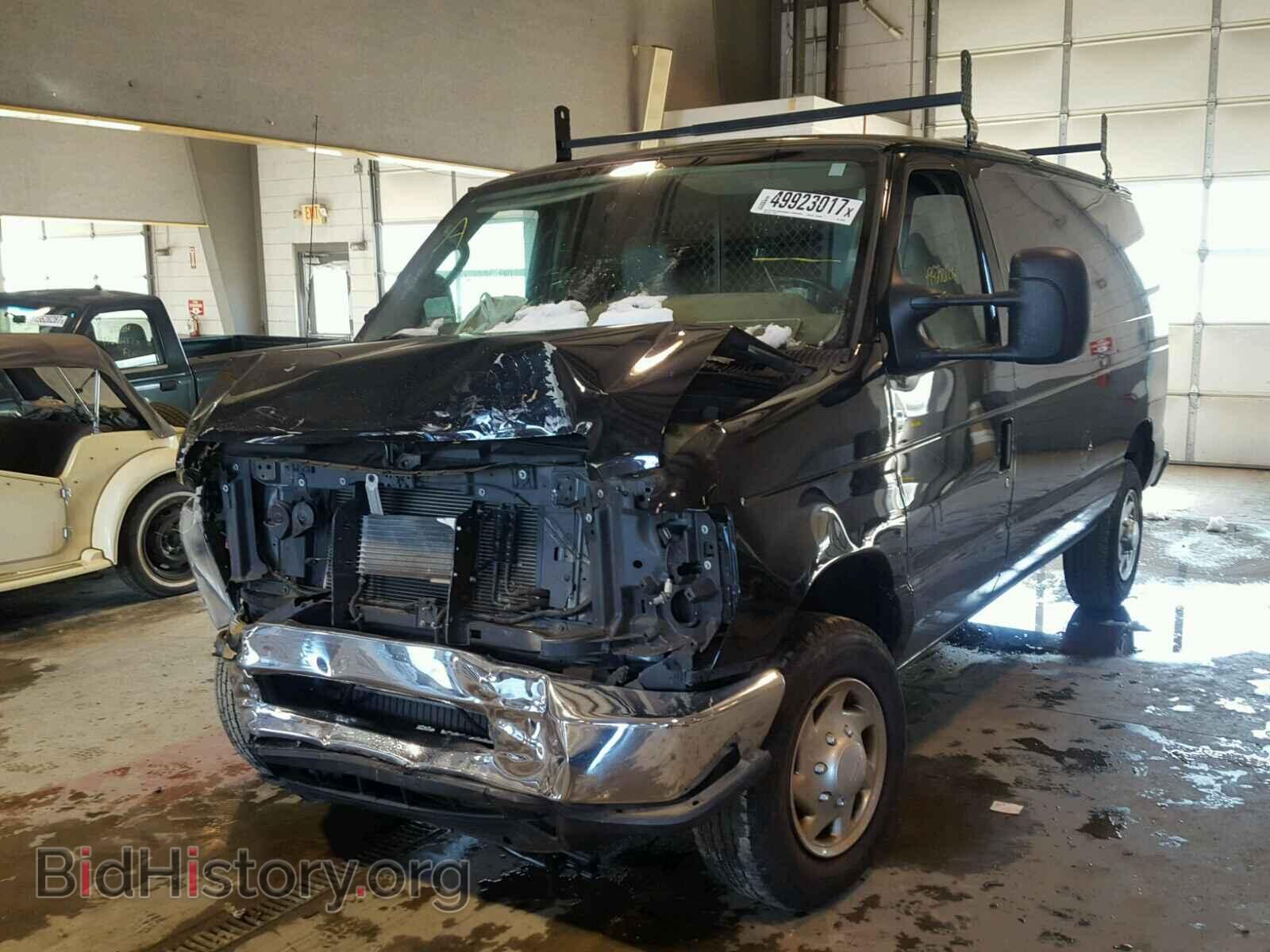 2012 FORD ECONOLINE - VIN: 1FTNE1EWXCDA92208 - Фото 2