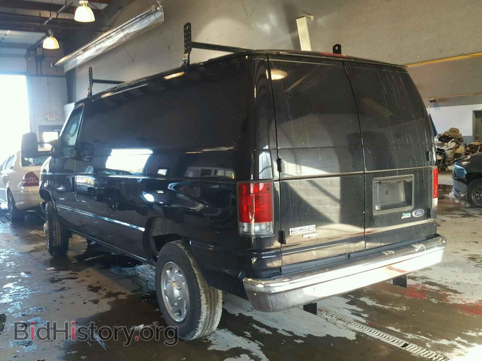 2012 FORD ECONOLINE - VIN: 1FTNE1EWXCDA92208 - Фото 3