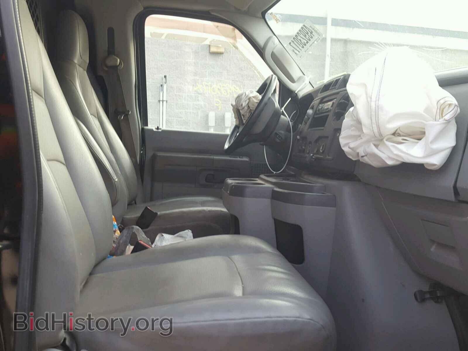 2012 FORD ECONOLINE - VIN: 1FTNE1EWXCDA92208 - Фото 5