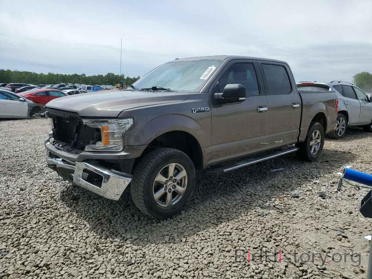 Photo 1FTEW1EP1JFA79032 - FORD F-150 2018