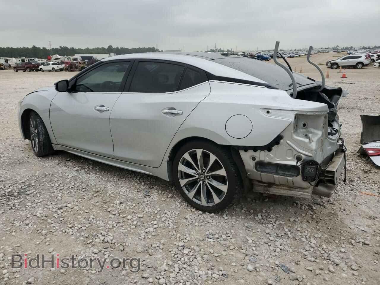 2017 NISSAN MAXIMA - VIN: 1N4AA6AP6HC420751 - Фото 2