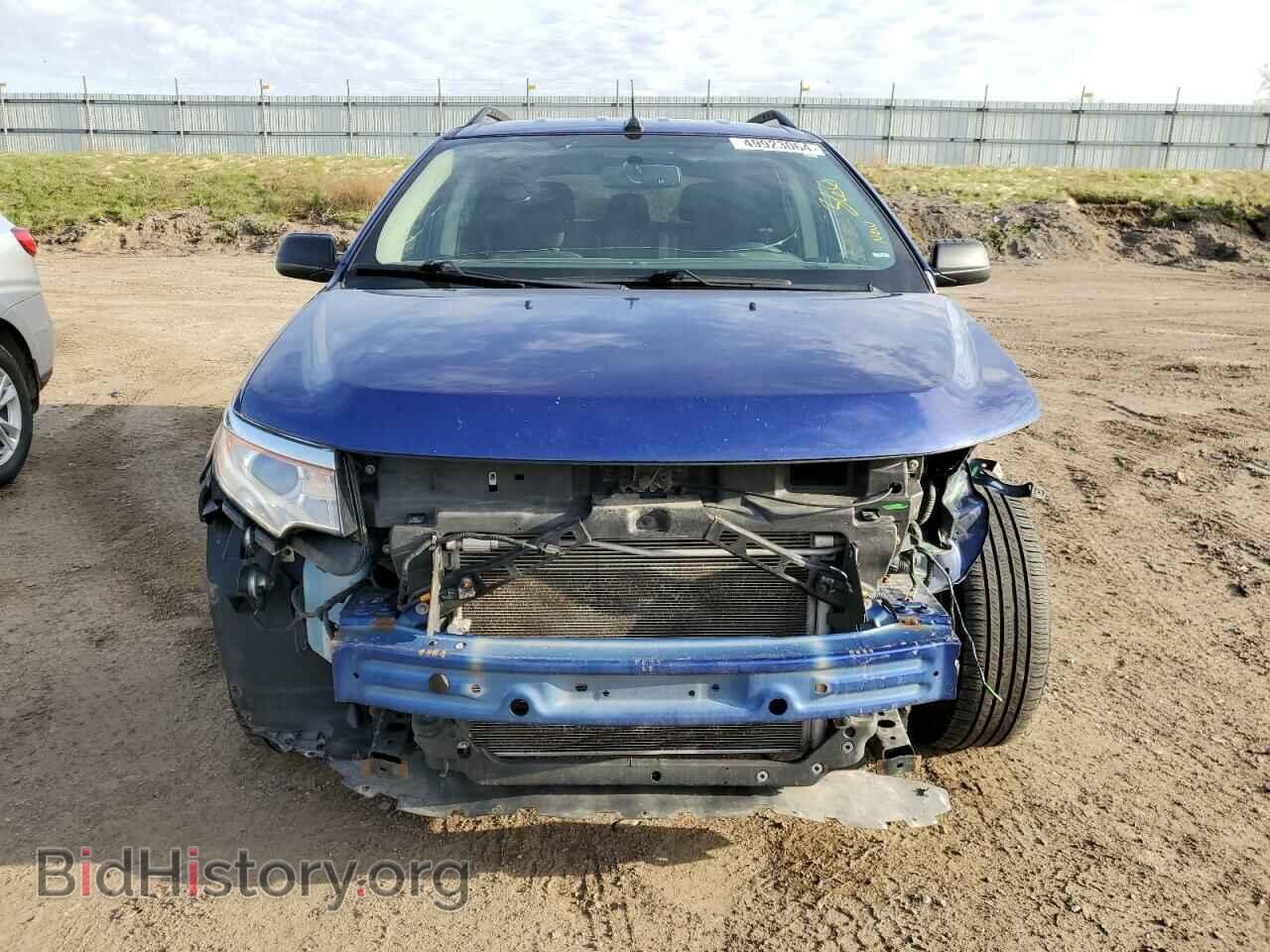 2013 FORD EDGE - VIN: 2FMDK3GC6DBC06288 - Фото 5