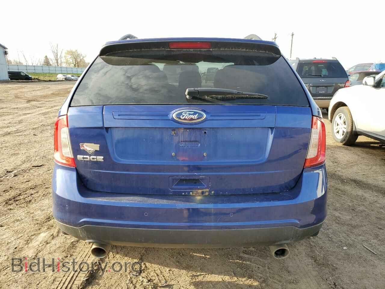 2013 FORD EDGE - VIN: 2FMDK3GC6DBC06288 - Фото 6
