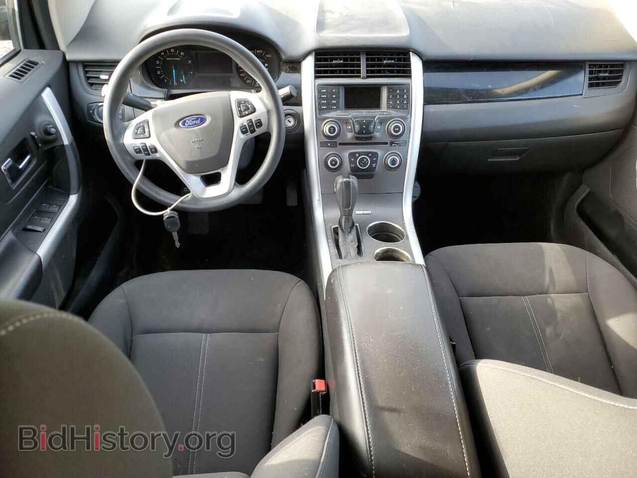2013 FORD EDGE - VIN: 2FMDK3GC6DBC06288 - Фото 8