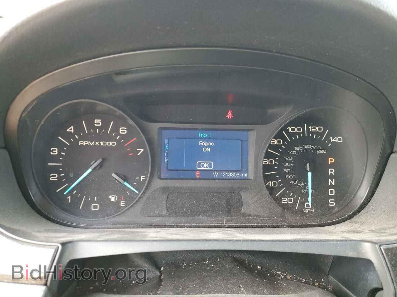 2013 FORD EDGE - VIN: 2FMDK3GC6DBC06288 - Фото 9