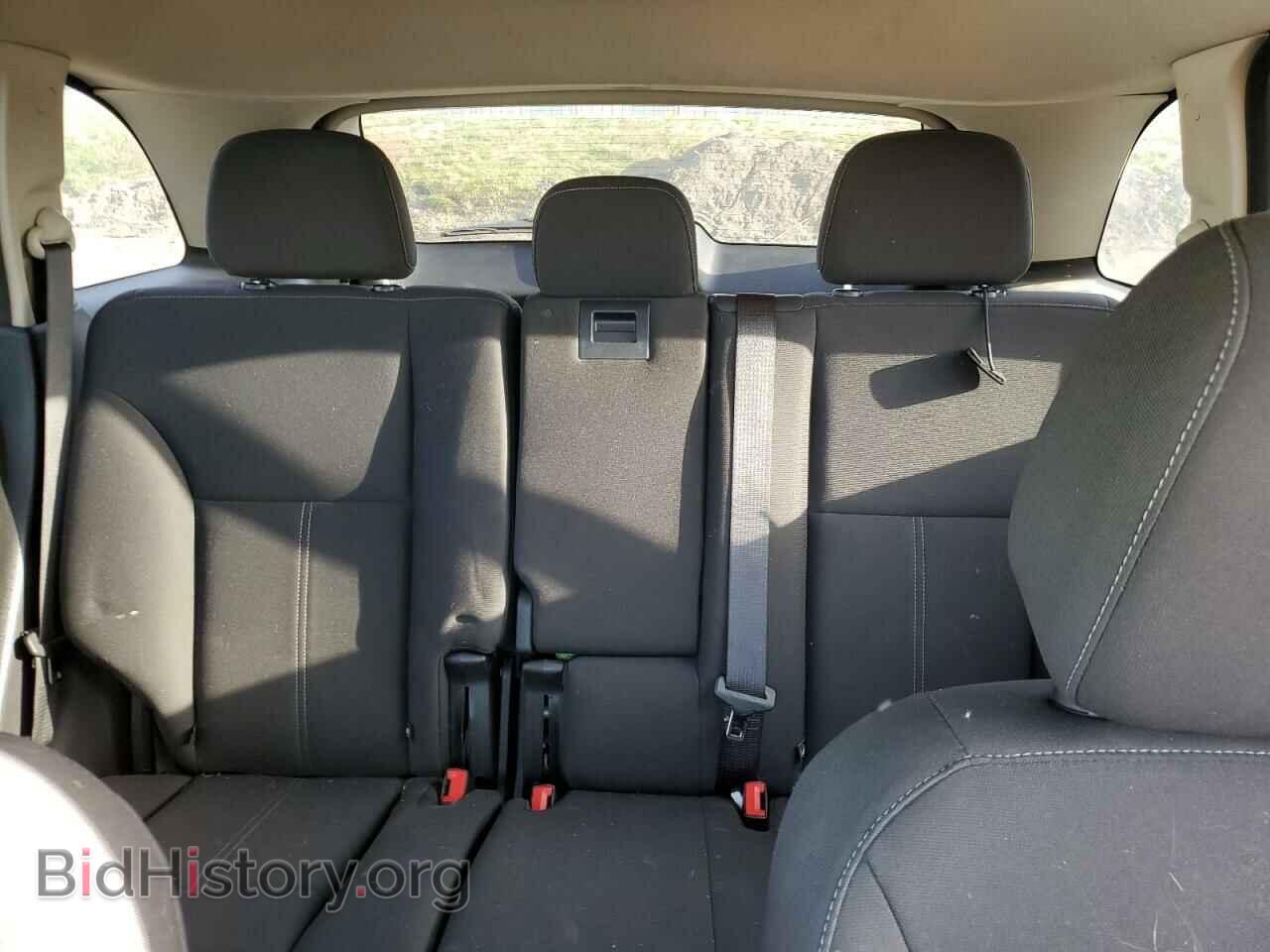 2013 FORD EDGE - VIN: 2FMDK3GC6DBC06288 - Фото 10