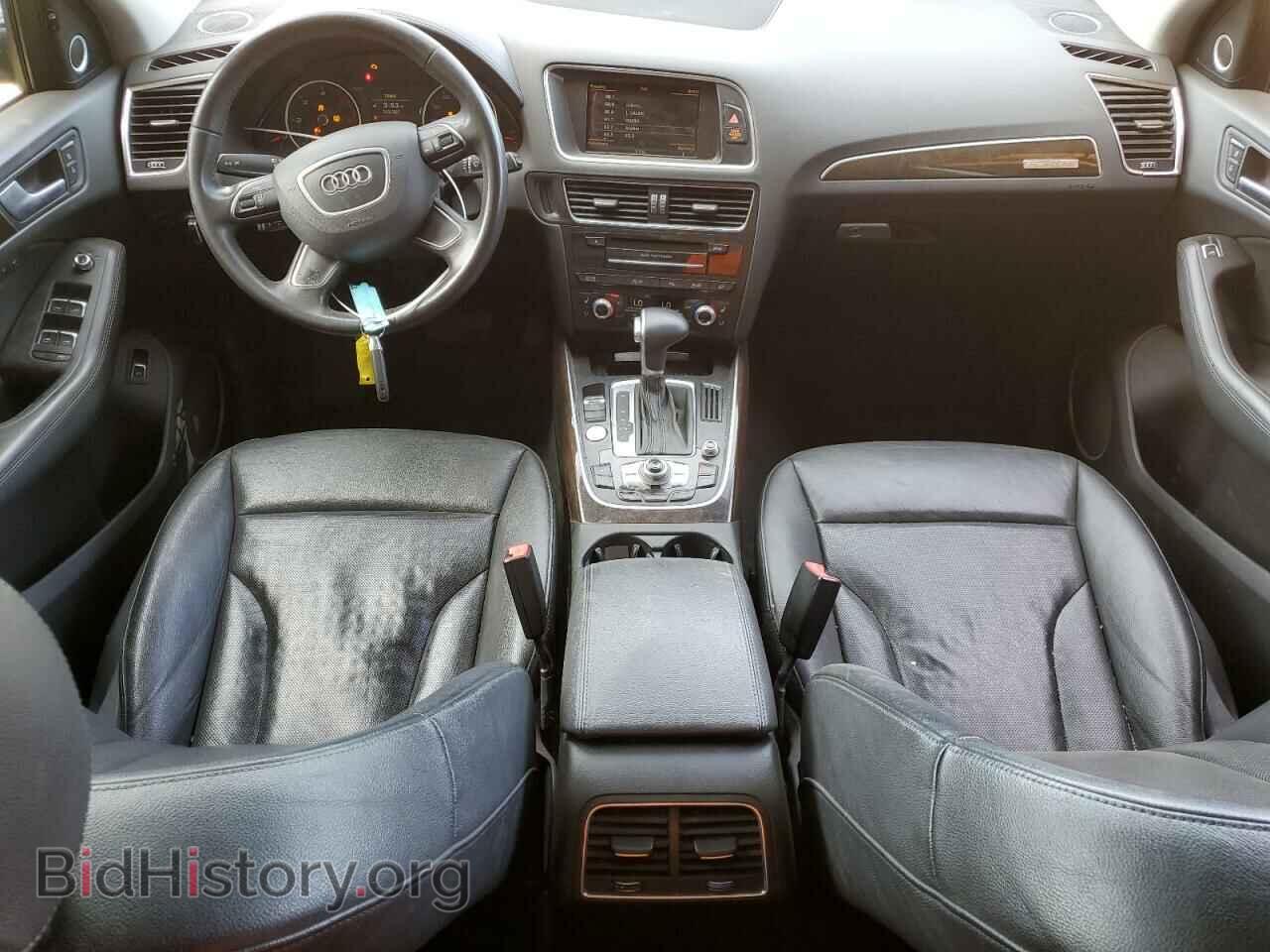 2014 AUDI Q5 - VIN: WA1VMAFP8EA080793 - Фото 8