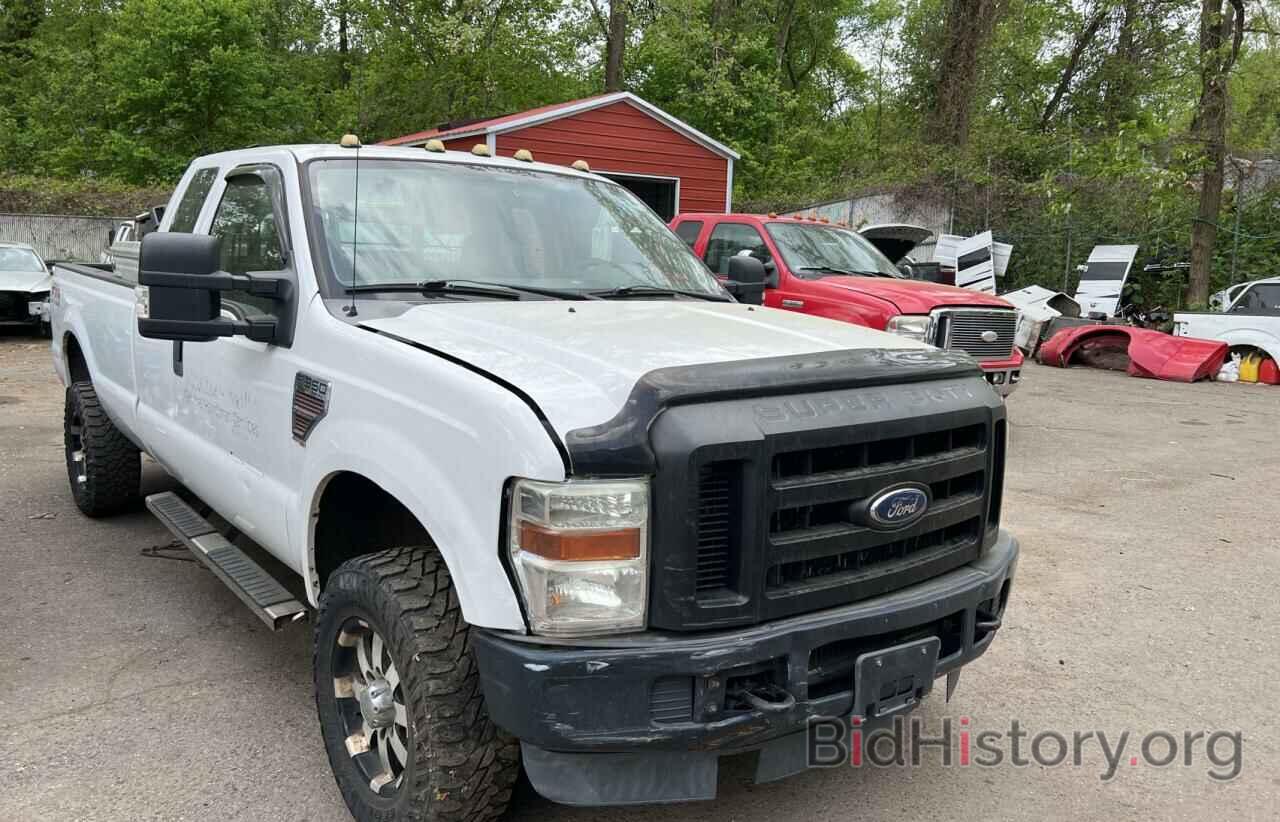 Photo 1FTWX3BR7AEA34928 - FORD F350 2010