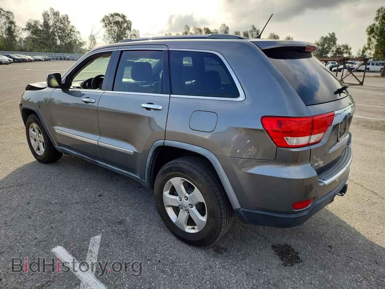 2012 JEEP CHEROKEE - VIN: 1C4RJEBG8CC105903 - Фото 2
