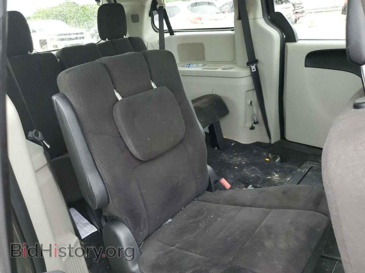 2013 DODGE CARAVAN - VIN: 2C4RDGCG7DR654177 - Фото 11