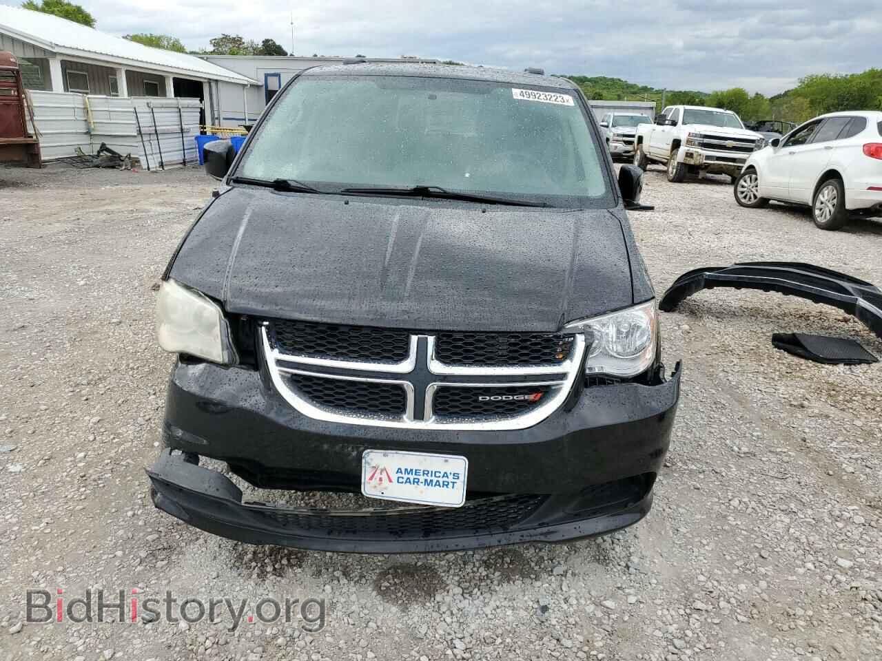 2013 DODGE CARAVAN - VIN: 2C4RDGCG7DR654177 - Фото 5