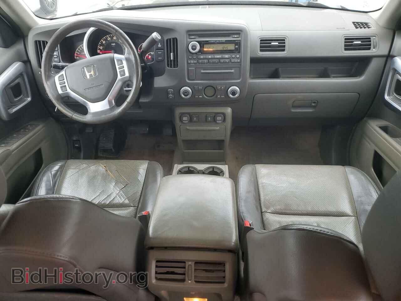 2006 HONDA RIDGELINE - VIN: 2HJYK16526H540648 - Фото 8