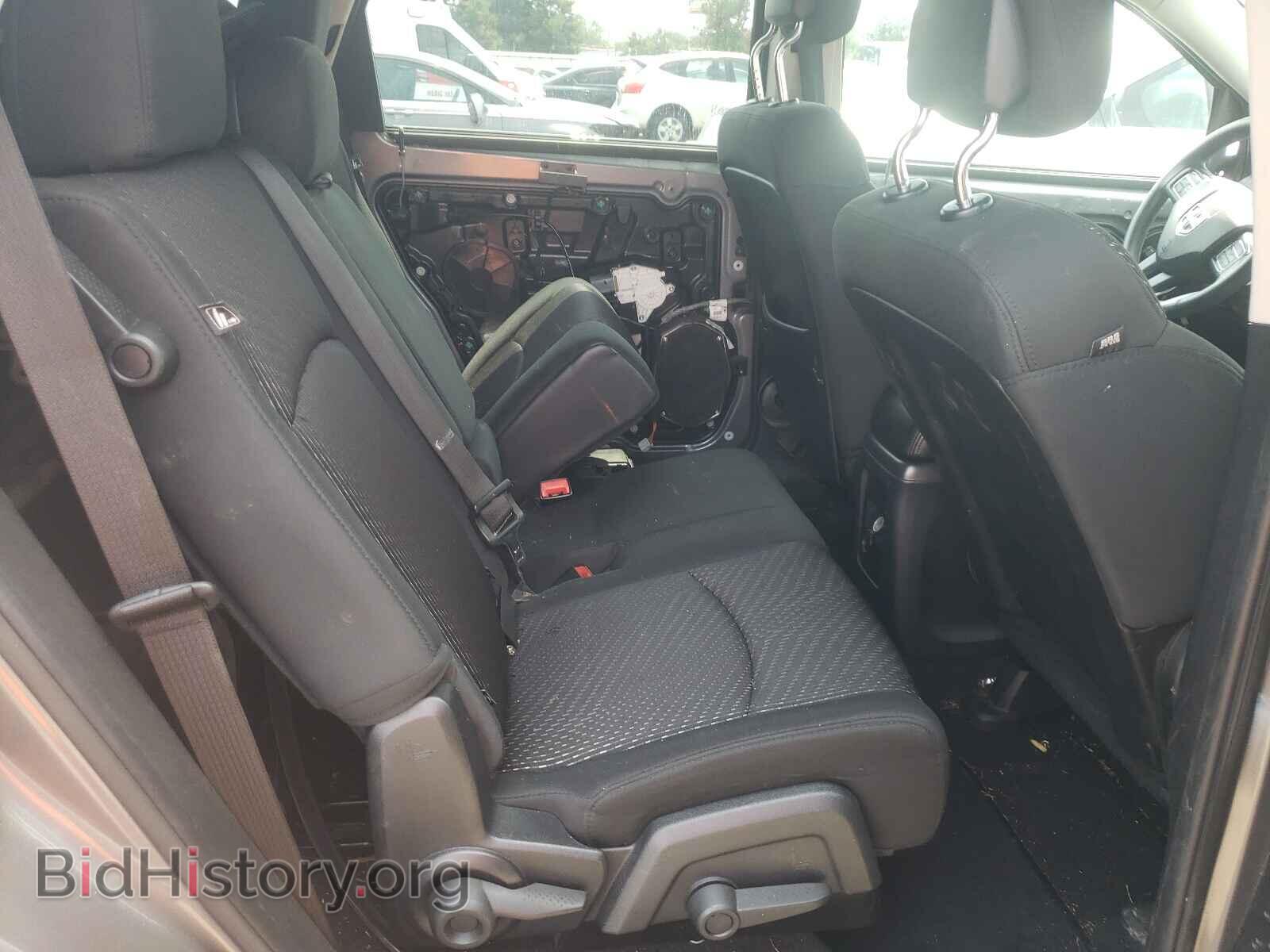 2012 DODGE JOURNEY - VIN: 3C4PDDBG3CT178447 - Фото 6