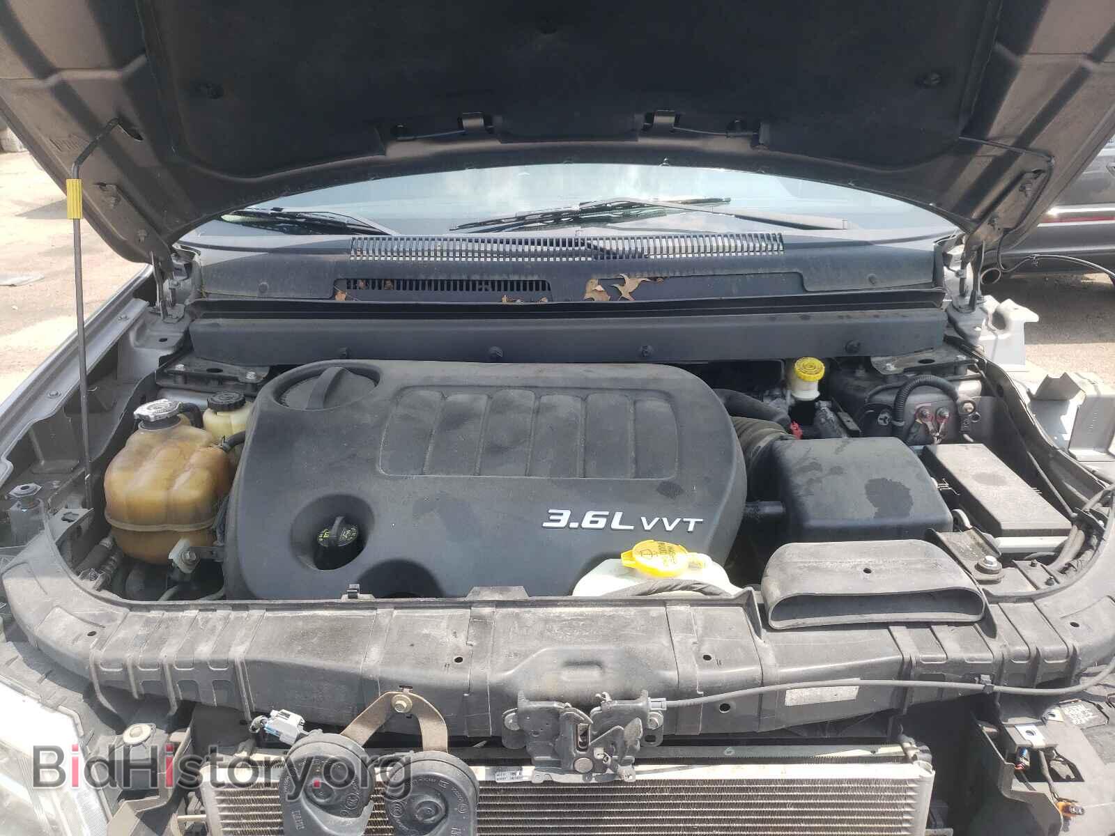 2012 DODGE JOURNEY - VIN: 3C4PDDBG3CT178447 - Фото 7