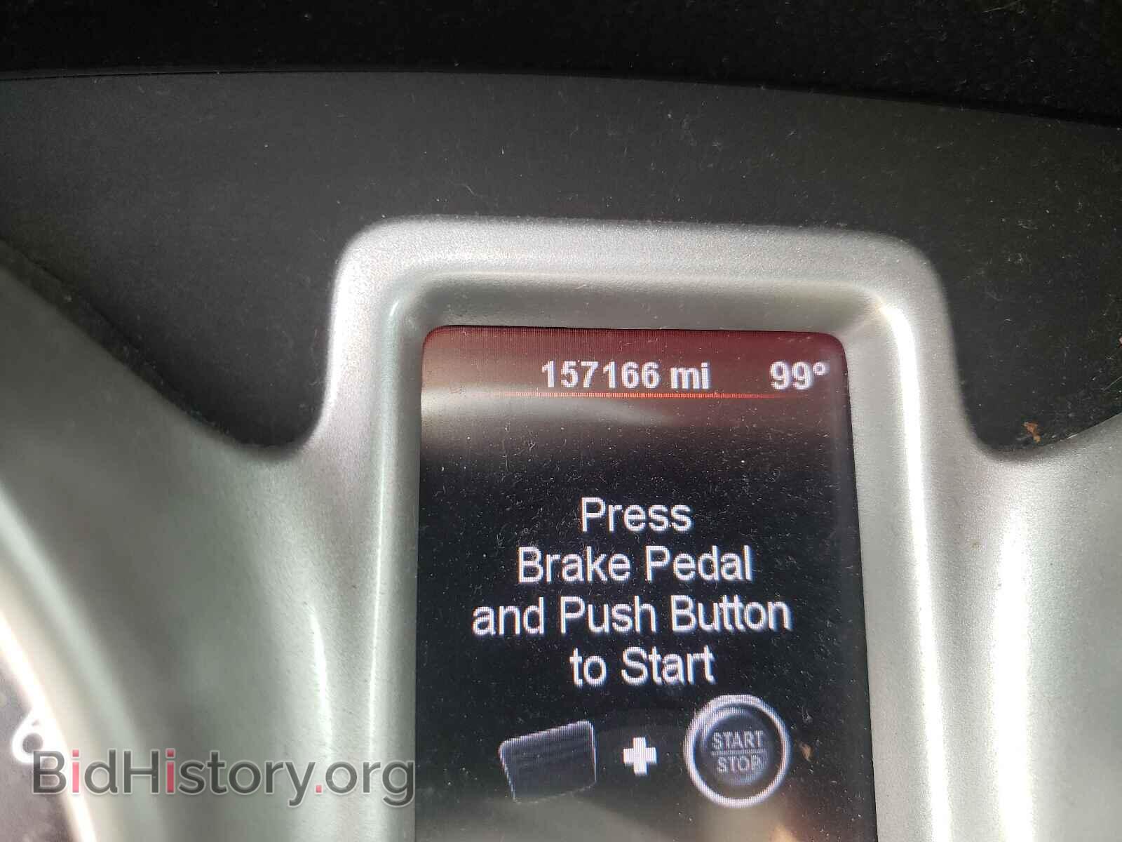 2012 DODGE JOURNEY - VIN: 3C4PDDBG3CT178447 - Фото 8