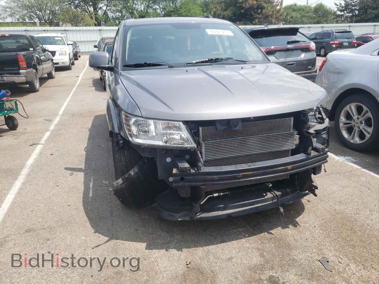 2012 DODGE JOURNEY - VIN: 3C4PDDBG3CT178447 - Фото 9