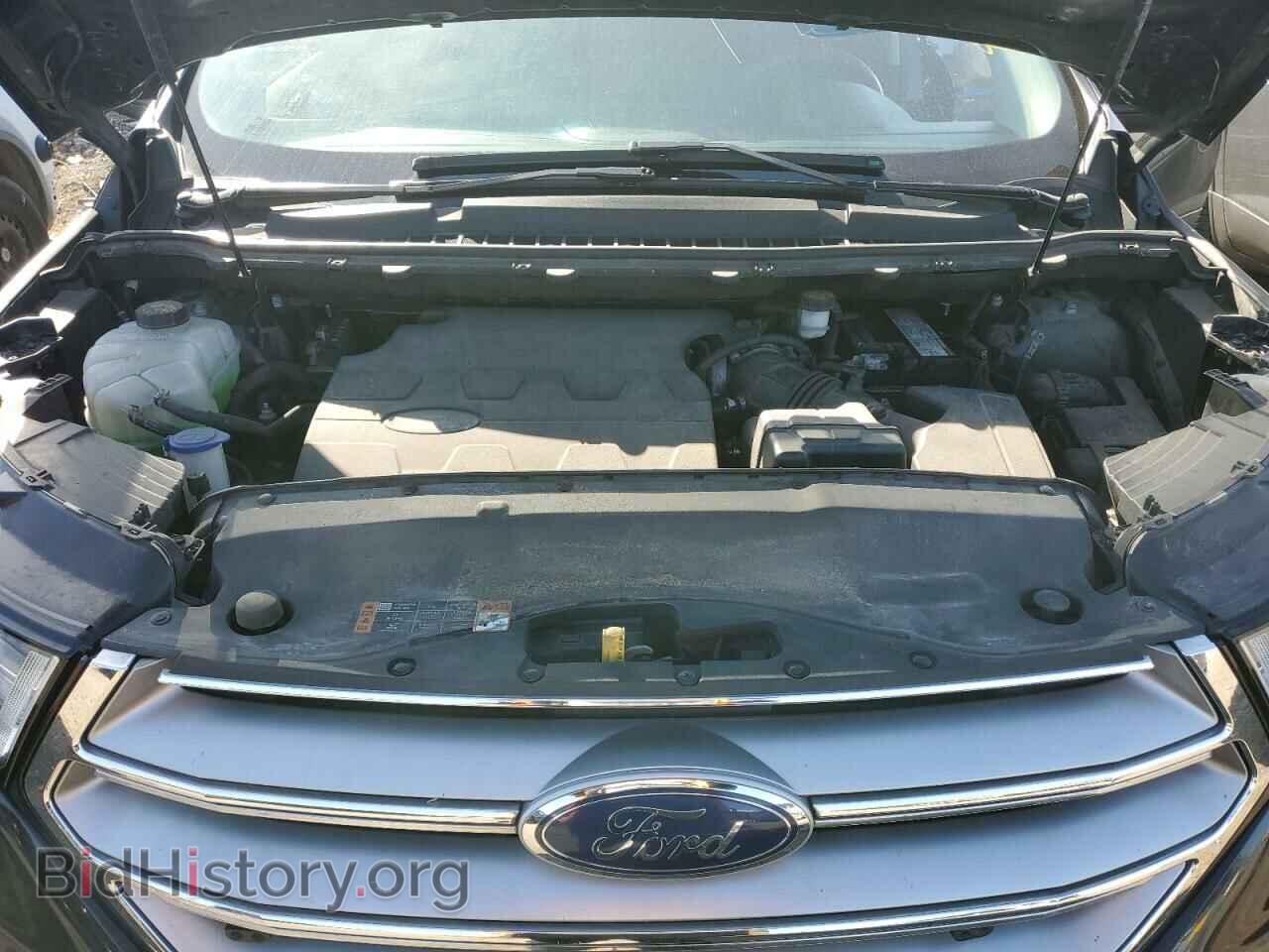 2015 FORD EDGE - VIN: 2FMTK3G80FBB59768 - Фото 12