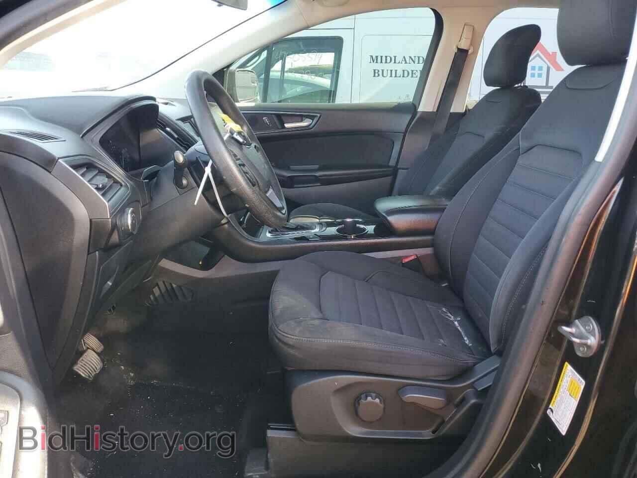 2015 FORD EDGE - VIN: 2FMTK3G80FBB59768 - Фото 7