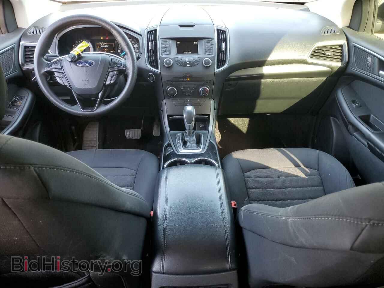 2015 FORD EDGE - VIN: 2FMTK3G80FBB59768 - Фото 8