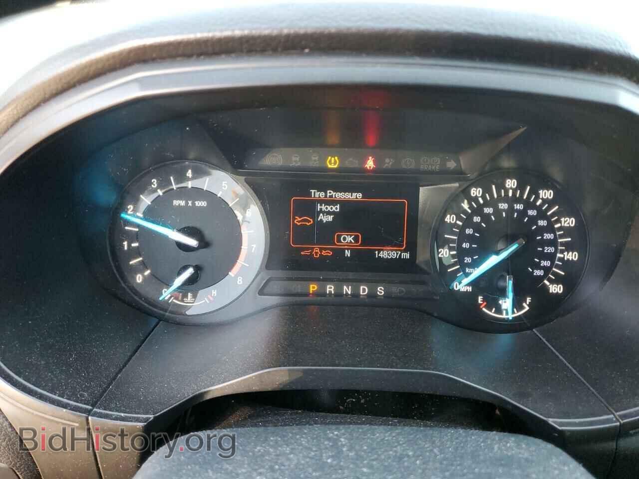 2015 FORD EDGE - VIN: 2FMTK3G80FBB59768 - Фото 9