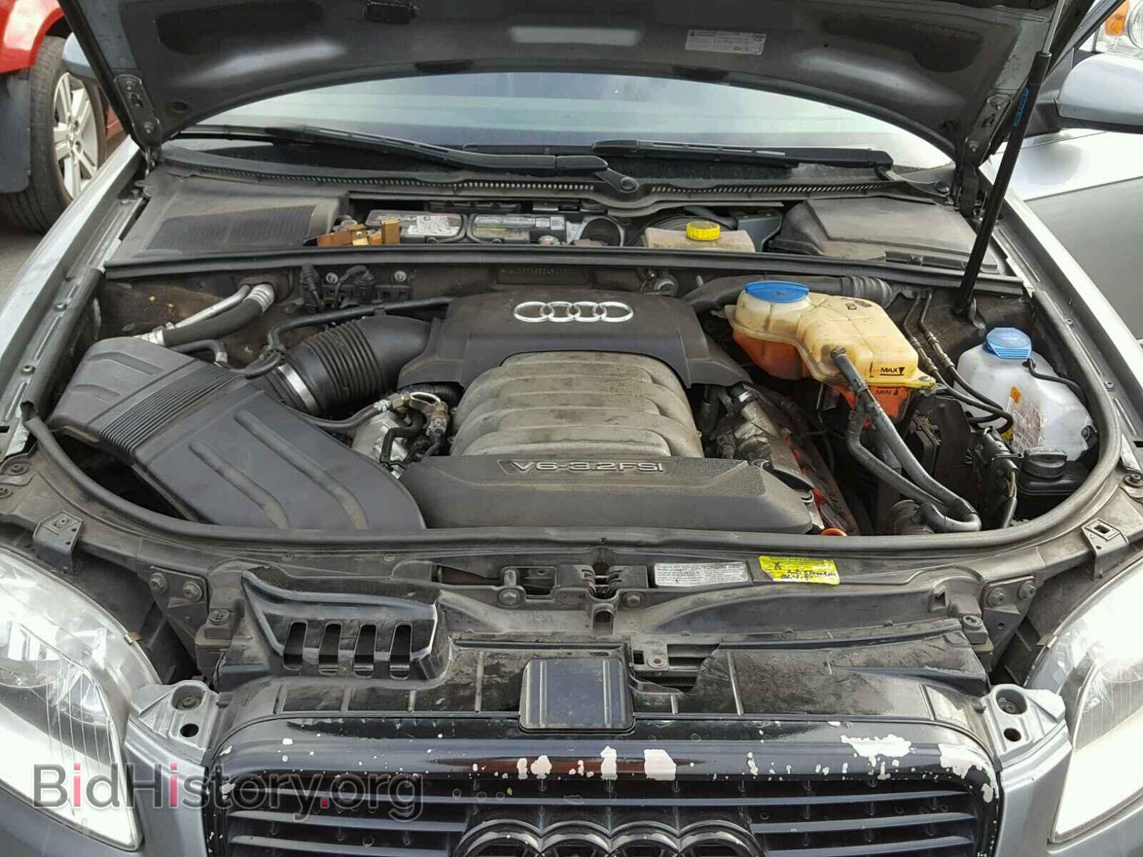 2005 AUDI A4 - VIN: WAUDG78E55A540528 - Фото 7