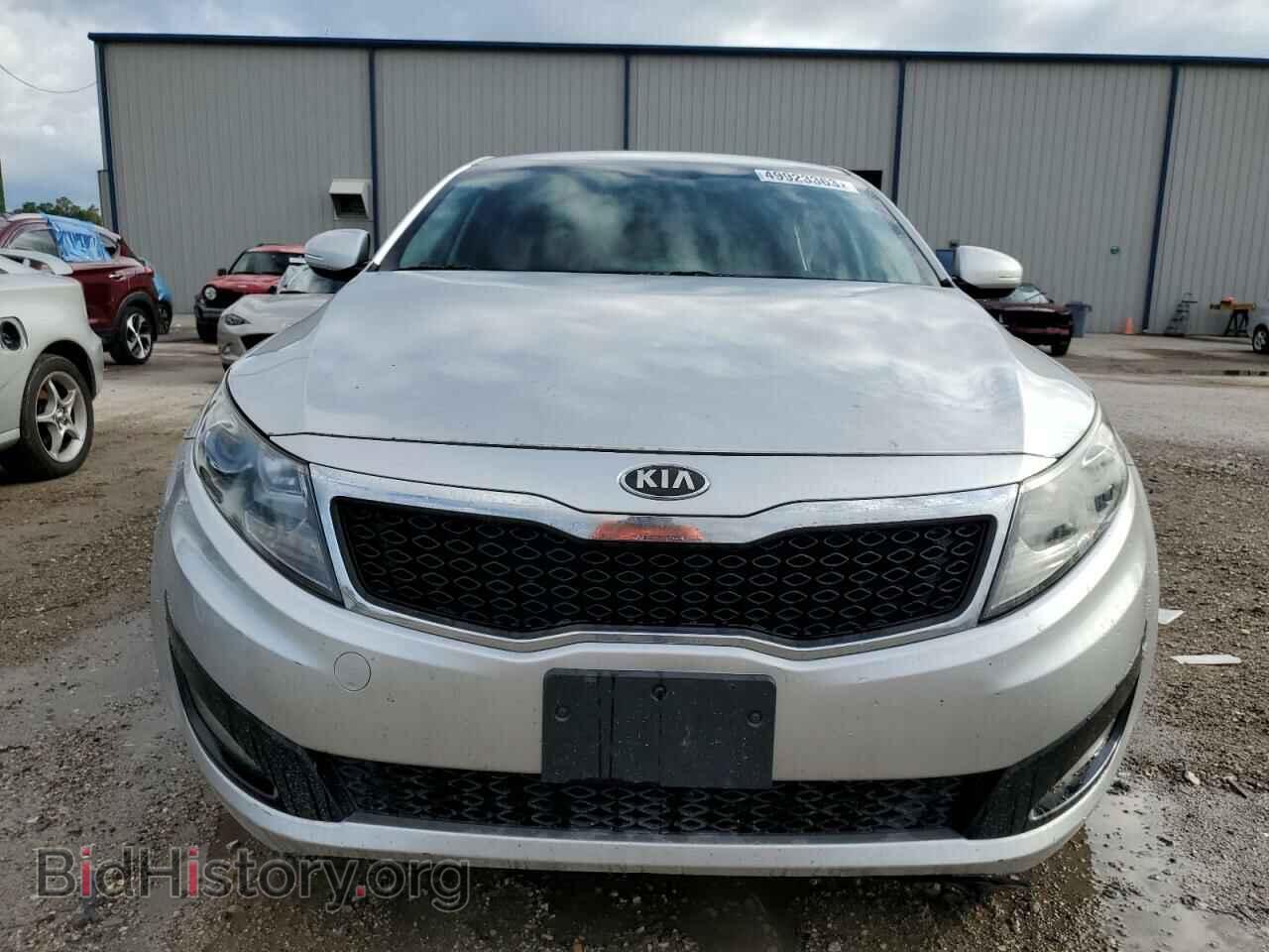 2013 KIA OPTIMA - VIN: KNAGM4A77D5331136 - Фото 5
