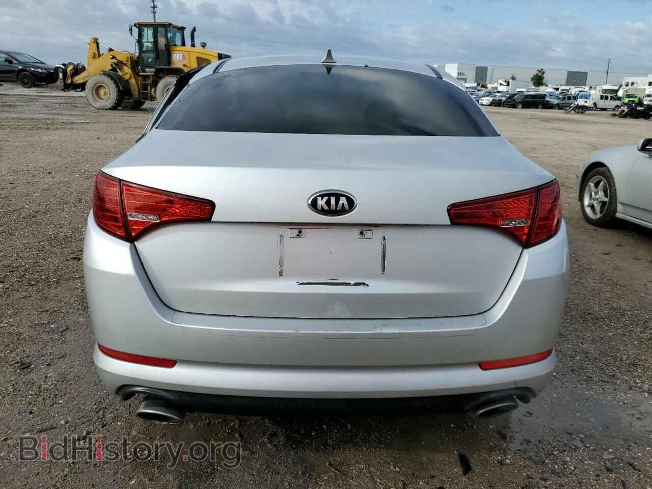 2013 KIA OPTIMA - VIN: KNAGM4A77D5331136 - Фото 6