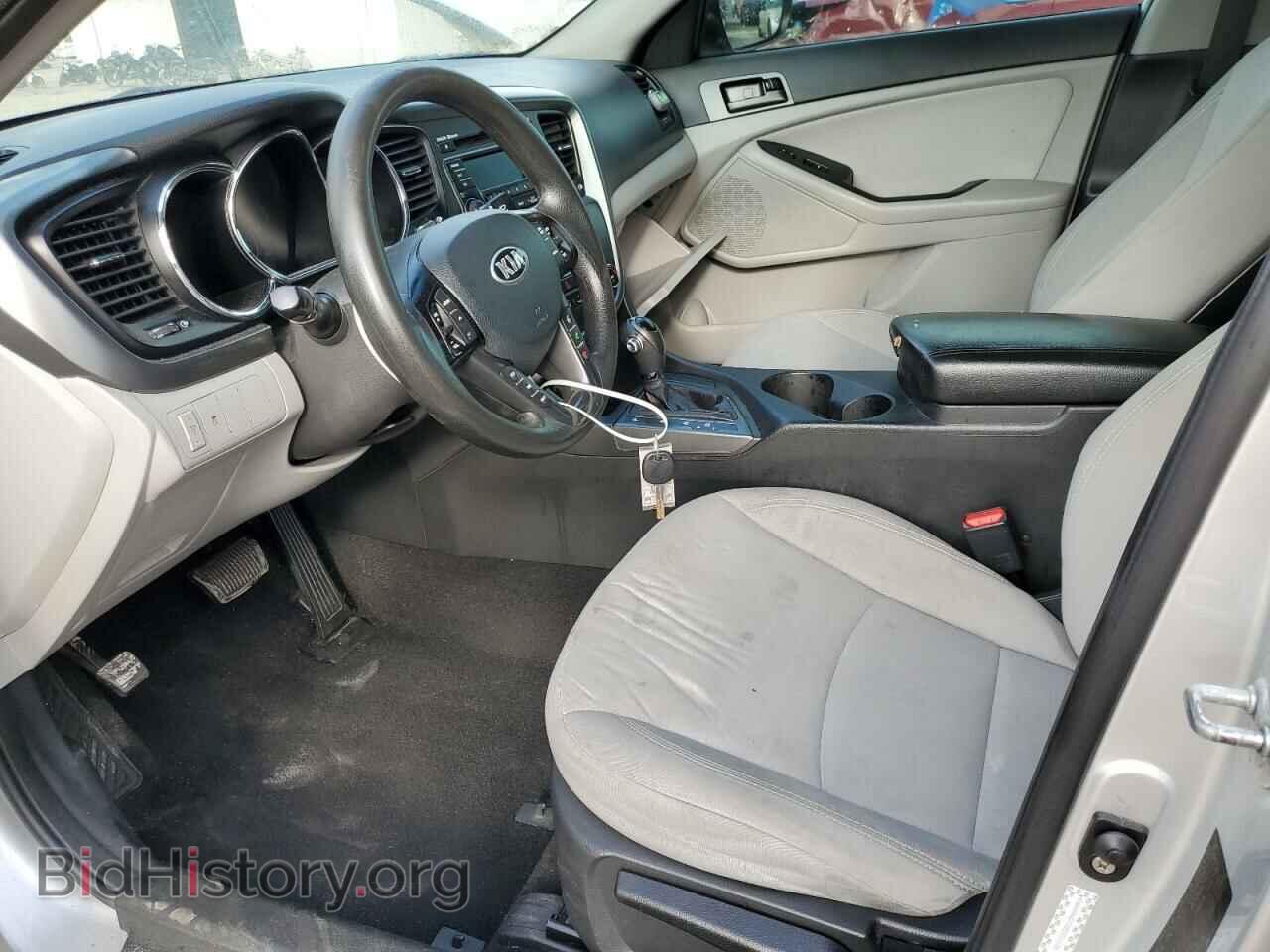 2013 KIA OPTIMA - VIN: KNAGM4A77D5331136 - Фото 7