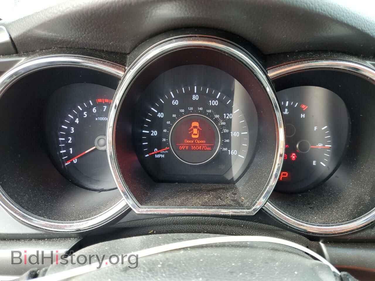 2013 KIA OPTIMA - VIN: KNAGM4A77D5331136 - Фото 9