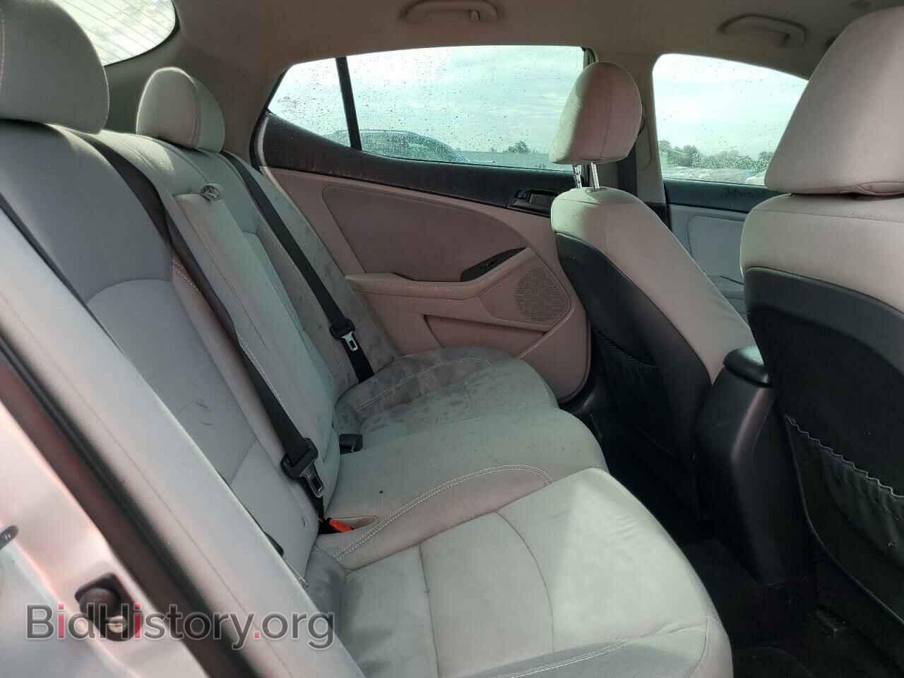 2013 KIA OPTIMA - VIN: KNAGM4A77D5331136 - Фото 10