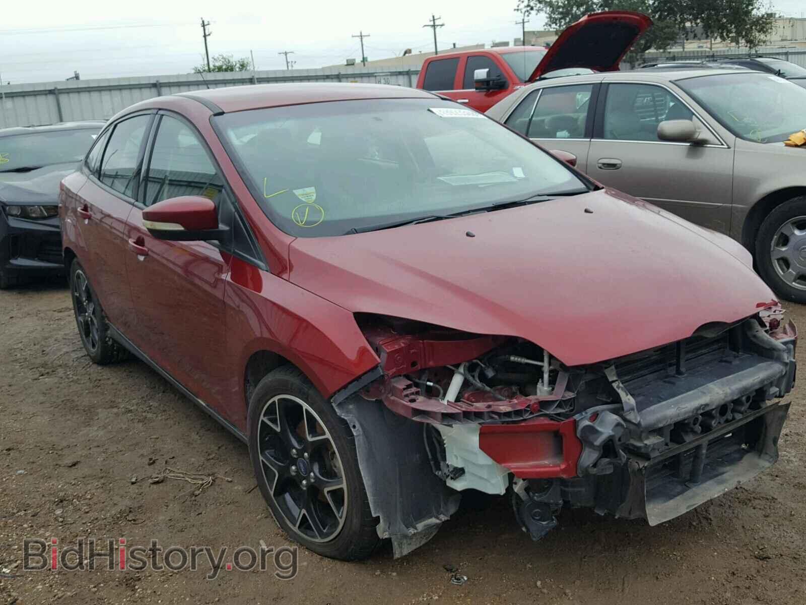 Фотография 1FADP3F27DL220981 - FORD FOCUS 2013