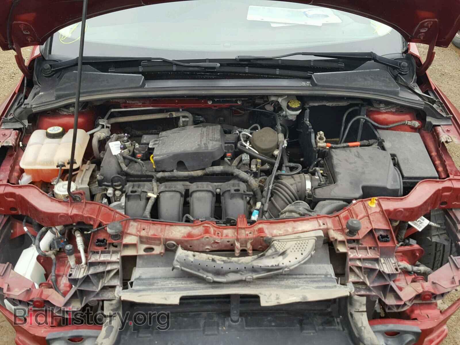 2013 FORD FOCUS - VIN: 1FADP3F27DL220981 - Фото 7