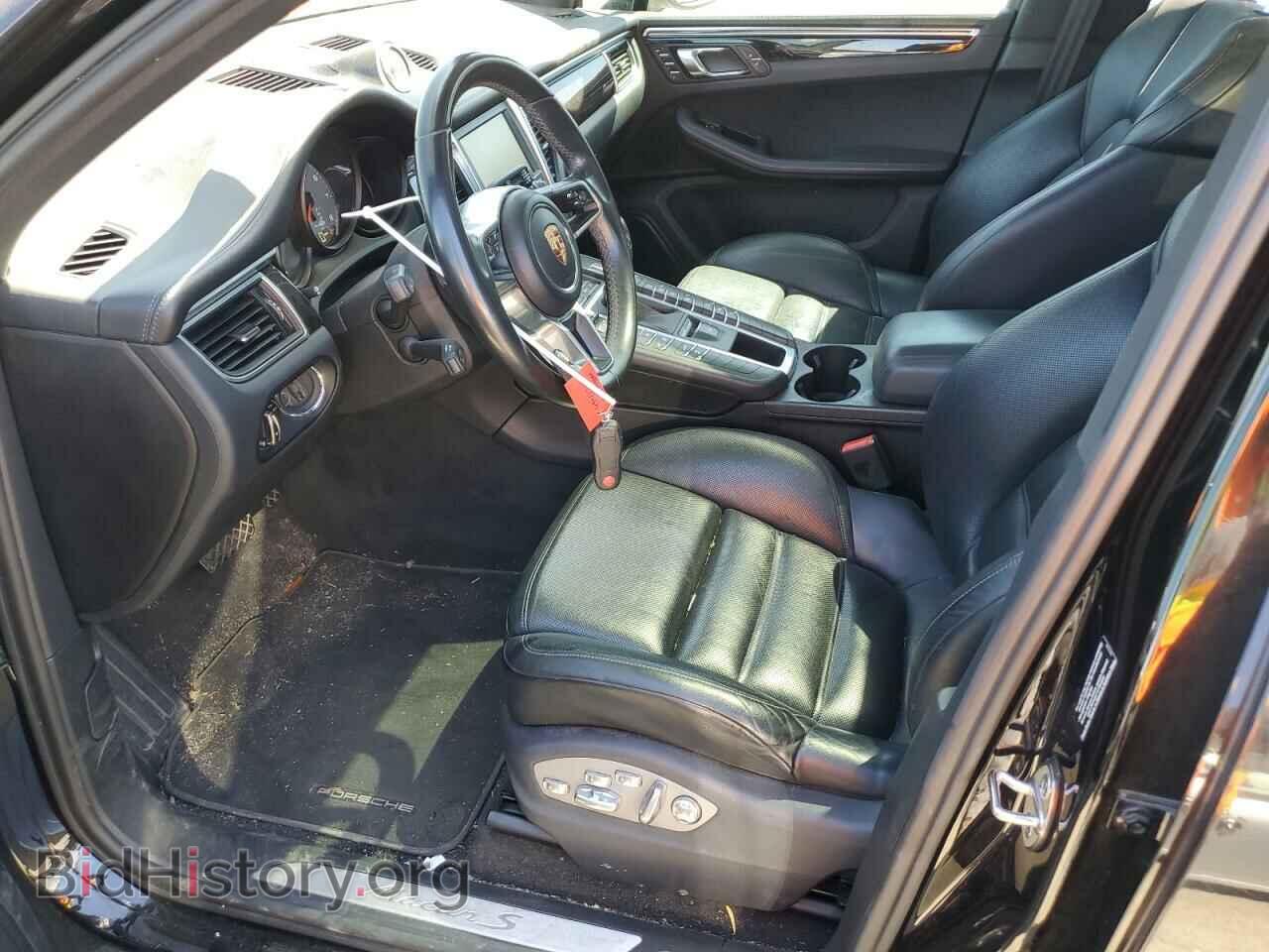2015 PORSCHE MACAN - VIN: WP1AB2A51FLB65727 - Фото 7