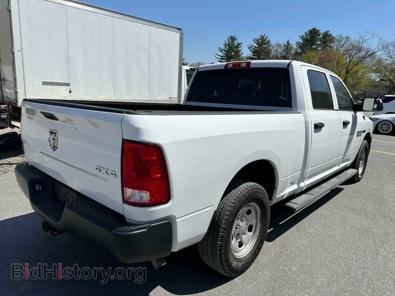 2018 RAM 1500 - VIN: 1C6RR7SM8JS354111 - Фото 3