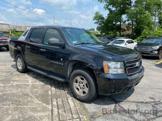 Photo 3GNEC12J77G107326 - CHEVROLET AVALANCHE 2007