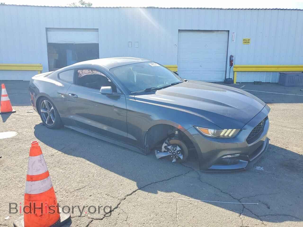 2015 FORD MUSTANG - VIN: 1FA6P8AM8F5408558 - Фото 4