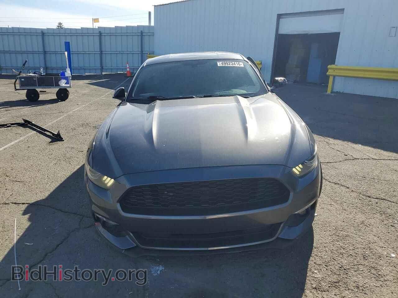 2015 FORD MUSTANG - VIN: 1FA6P8AM8F5408558 - Фото 5