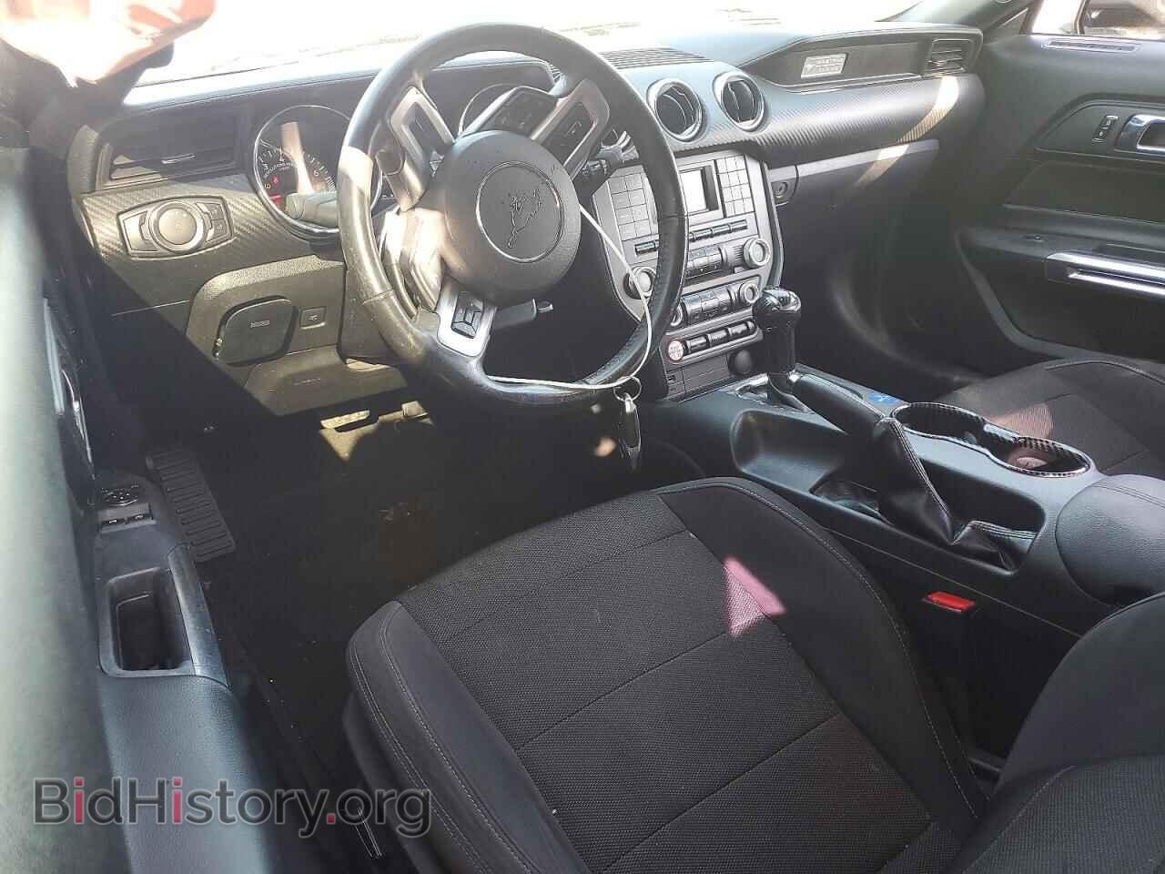 2015 FORD MUSTANG - VIN: 1FA6P8AM8F5408558 - Фото 8